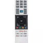 Remote Control for Toshiba TV Model = 43UL2163DBC