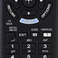 RM-ED058 RMED058 Remote Control For 3D NETFLIX Sony TVs