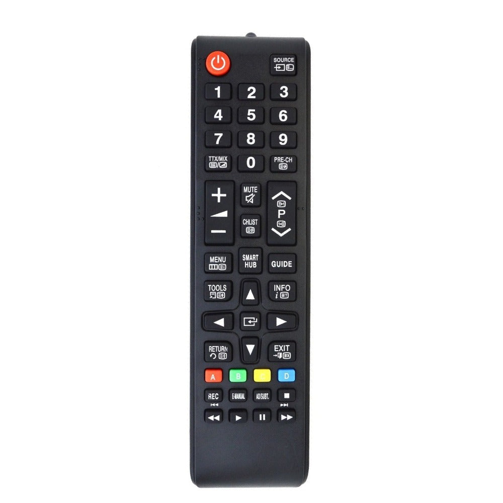 Replacement Remote Control For Samsung Tv UE55H6620SVXZG UE55H6675STX