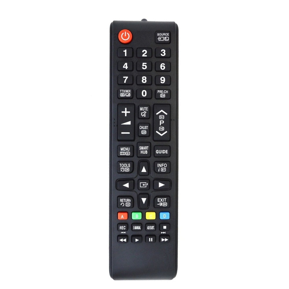 Replacement TV Remote Control For Samsung UE55H6670SLXXH, UE55H6670
