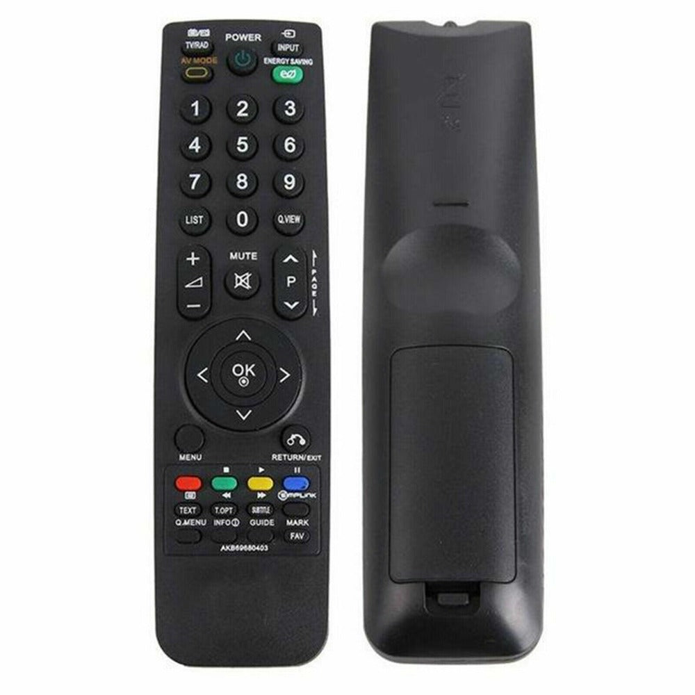 UK Replacement Remote Control For LG LCD TV 26LD322H-ZA