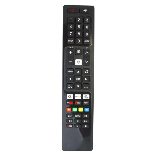 Replacement For Toshiba TV Remote Control 49U5663DB