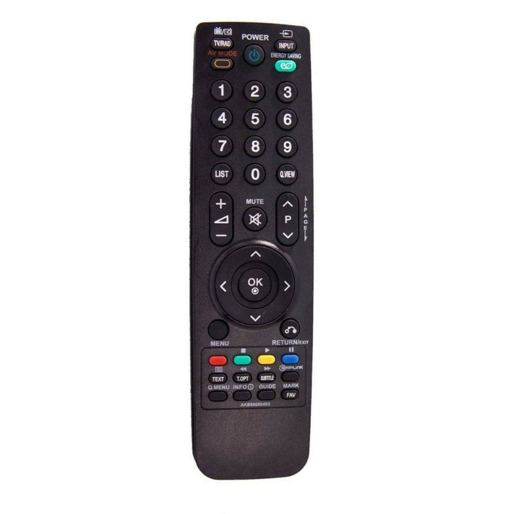 REPLACEMENT FOR LG TV Remote Control 19LD320 19LD350C 19LE3300