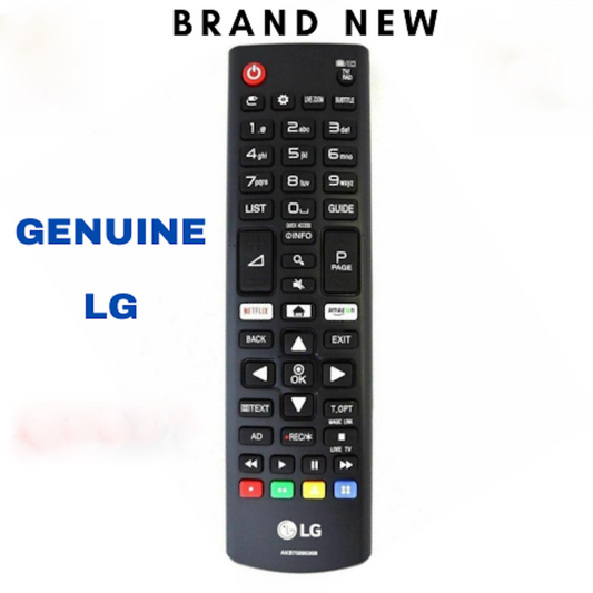 Genuine TV Remote Control LG AKB75375608