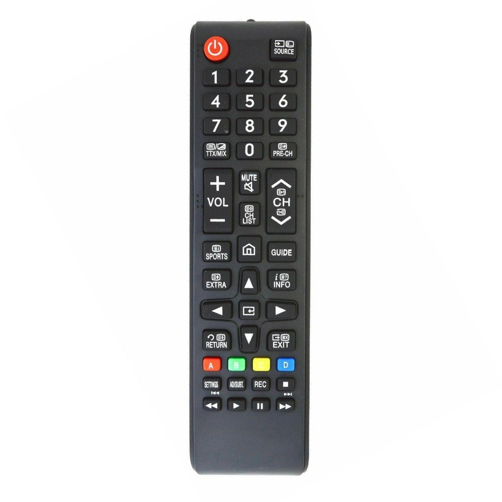 Replacement Remote Control For Samsung UE40F8000SL TV's