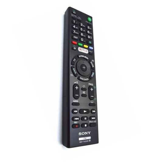 Original Genuine UK Sony RMT-TX200E TV Remote Control RMTTX200E