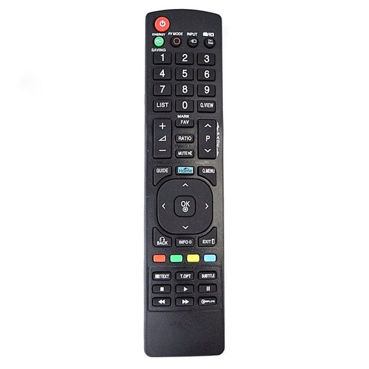 Replacement Remote Control For LG TV 32LD468 32LE3300 32LE3300ZA