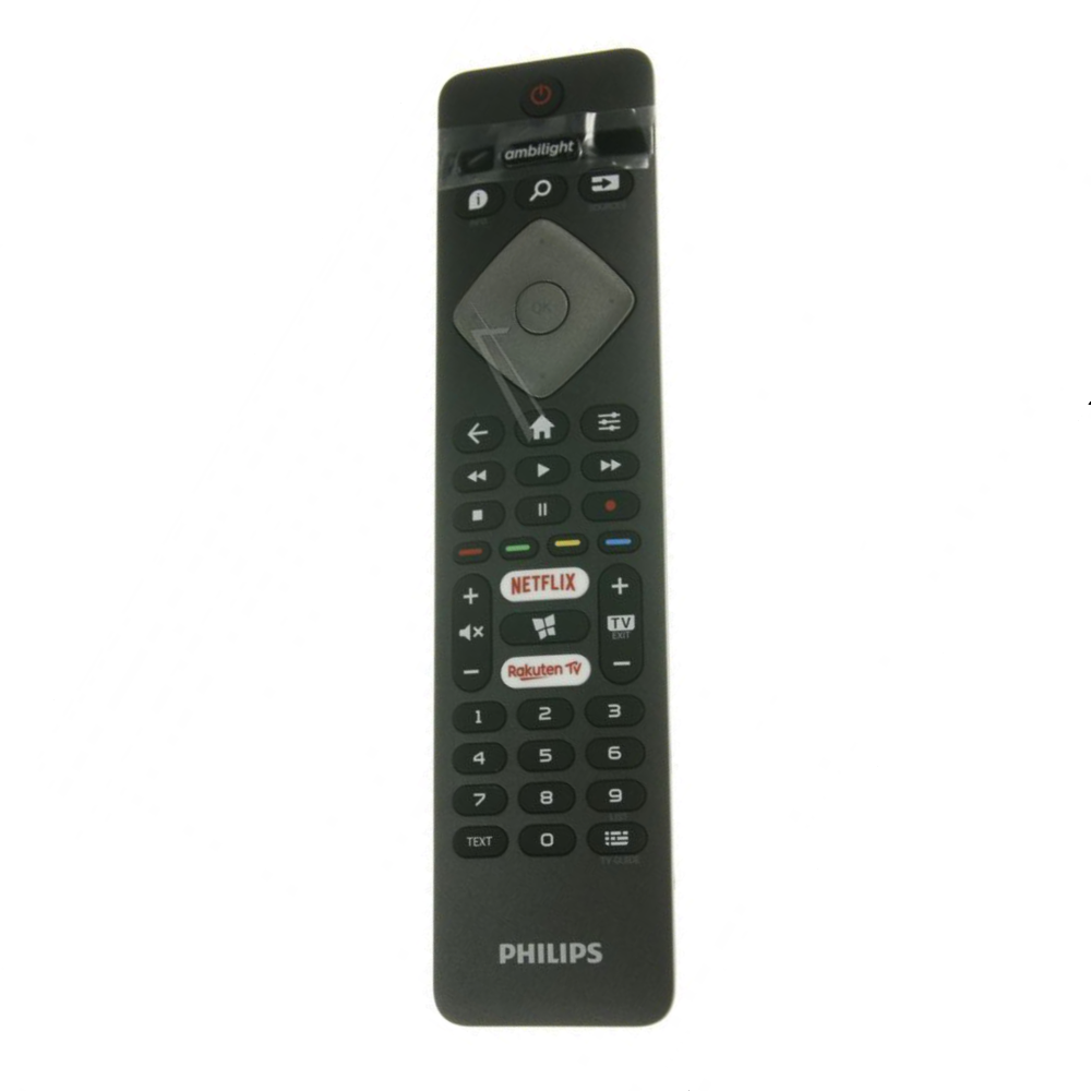 Genuine Philips Ambilight Remote Control For 50PUS8204/12