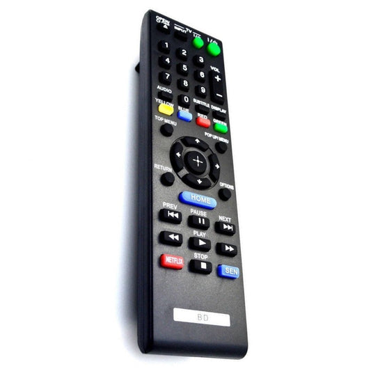 Replacement Remote Control for Sony Blu-ray Disc Player BDP-S480 / BDPS480