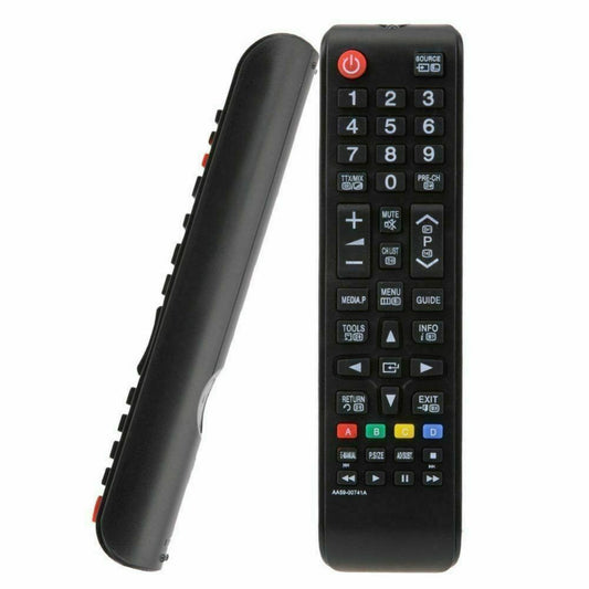 Replacement Remote Control for Samsung TV for LE40D550K1WXZF