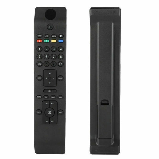 TV Remote Control for WALKER WP1682DVD WP1988DVD