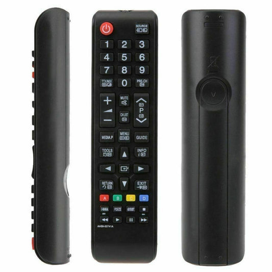 Replacement Remote Control for Samsung TV for LE32D455G1WXXE