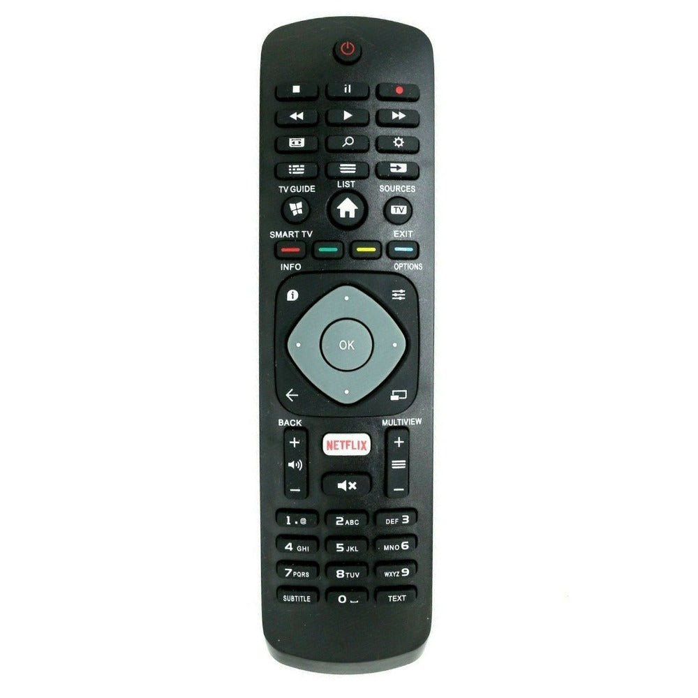 Remote Control For Philips 43PFS5302/12 43PFT5301 43PFT5301/12 43PFT5302