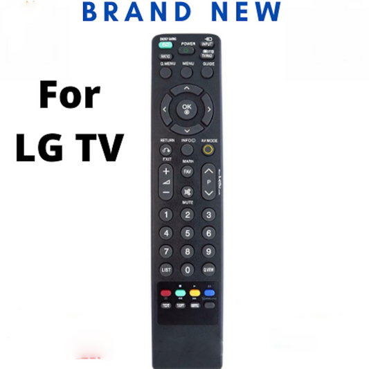 Replacement TV Remote Control for LG MKJ42519618