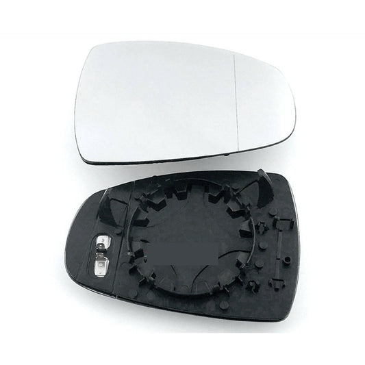 for S1 2014 to 2020 Wing Mirror Glass With Base Heated Base Wide Angle Wing Mirror RIGHT HAND Door