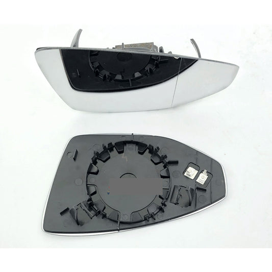 for RS7 2019 to 2020 Wing Mirror Glass with Heated base RIGHT HAND UK Driver Side Door