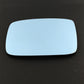 for Volvo - 740 1984 to 1992 Wing Mirror Glass RIGHT HAND UK Driver Side 765 Door