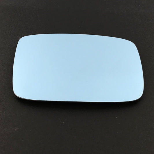 for Volvo - 740 1984 to 1992 Wing Mirror Glass LEFT HAND UK Passenger Side 766 Door