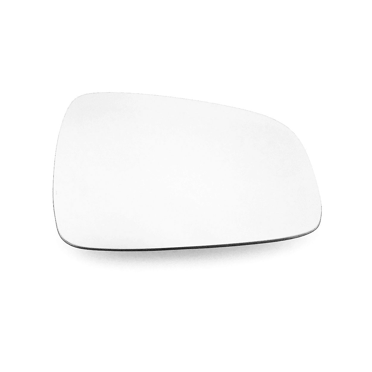for Audi A1 2010 to 2019 Wing Mirror Glass With Base Heated Base Convex Mirror LEFT HAND Door