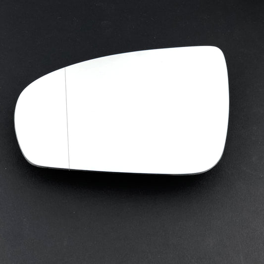 for Mercedes - CLC 2008 to 2011 Wing Mirror Glass LEFT HAND UK Passenger Side 393 Door