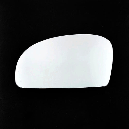 for Hyundai - Getz 2002 to 2011 Wing Mirror Glass LEFT HAND UK Passenger Side 233 Door