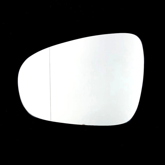 for Lexus - IS250 2005 to 2013 Wing Mirror Glass LEFT HAND UK Passenger Side 331 Door