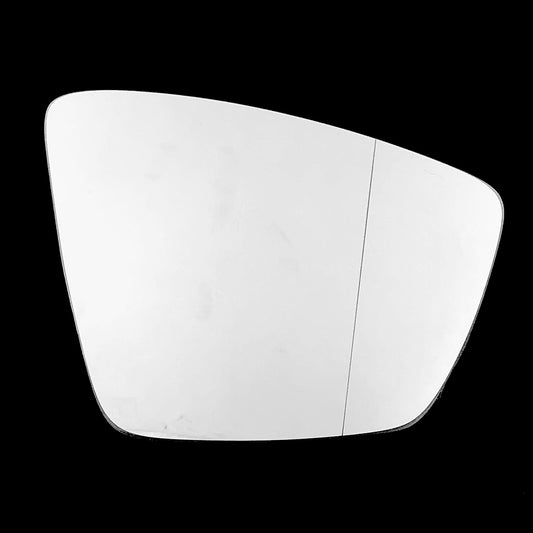 for Skoda - Karoq 2017 to 2020 Wing Mirror Glass RIGHT HAND UK Driver Side 625 Door