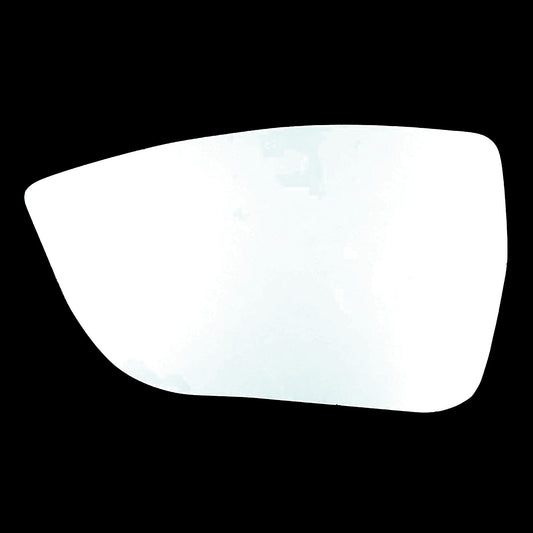 for SEAT - Ateca 2000 to 2007 Wing Mirror Glass LEFT HAND UK Passenger Side 595 Door