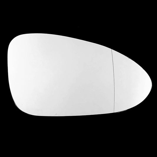 for Porsche - Renegade 2014 to 2020 Wing Mirror Glass RIGHT HAND UK Driver Side 534 Door