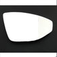 for RS7 2019 to 2020 Wing Mirror Glass LEFT HAND UK Passenger Side Door