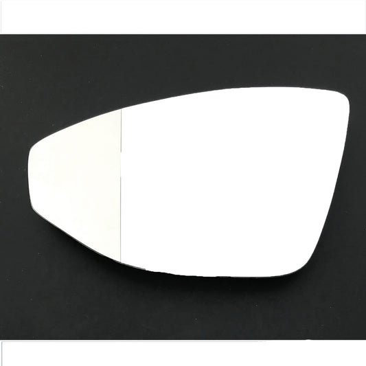 for RS6 2019 to 2020 Wing Mirror Glass RIGHT HAND UK Driver Side Door