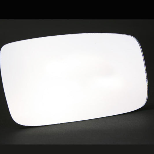 for Volvo - 740 1984 to 1992 Wing Mirror Glass RIGHT HAND UK Driver Side 767 Door