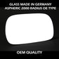 for Toyota - Celica 2017 to 2020 Wing Mirror Glass RIGHT HAND UK Driver Side 677 Door