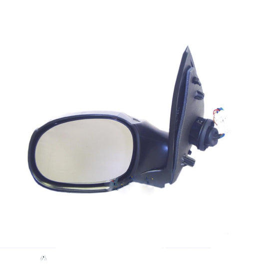 for Peugeot - 206 1998 to 2012 Complete Mirror Unit LEFT HAND UK Passenger Side 495 Door