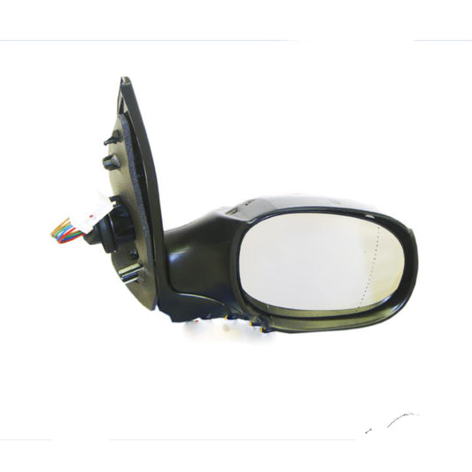 for Peugeot - 206 1998 to 2012 Complete Mirror Unit RIGHT HAND UK Driver Side 496 Door