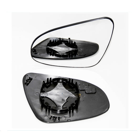 for Peugeot - 108 2014 to 2020 Wing Mirror Glass With Base LEFT HAND UK Passenger Side 473 Door