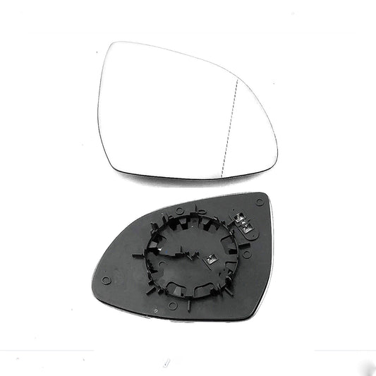 for BMW - X3 2015 to 2020 Wing Mirror Glass With Base RIGHT HAND UK Driver Side 177 Door