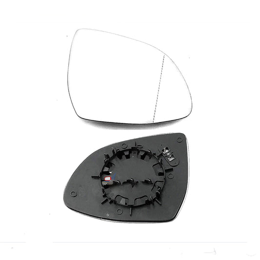 for BMW - X4 2014 to 2020 Wing Mirror Glass With Base RIGHT HAND UK Driver Side 36 Door