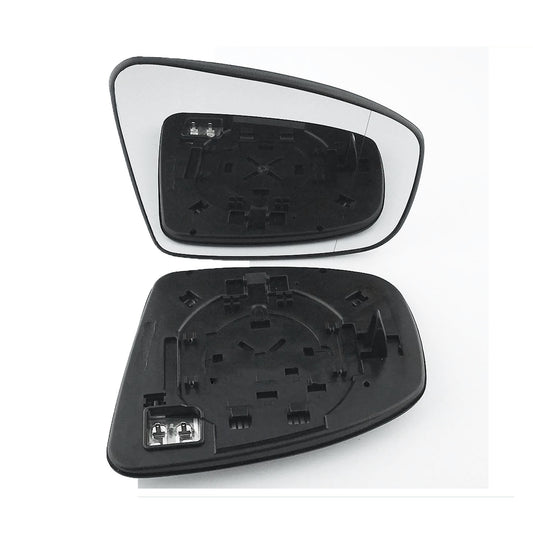 for Infinity - QX50 2013 to 2020 Wing Mirror Glass With Base RIGHT HAND UK Driver Side 248 Door