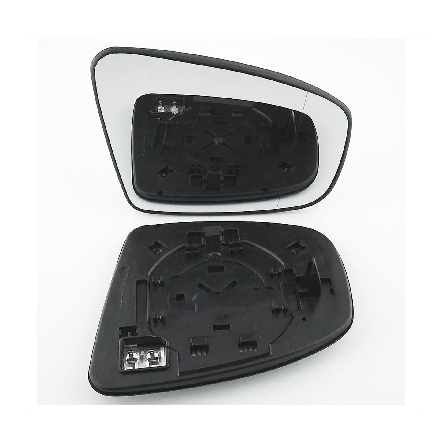 for Infinity - QX70 2013 to 2020 Wing Mirror Glass With Base RIGHT HAND UK Driver Side 252 Door