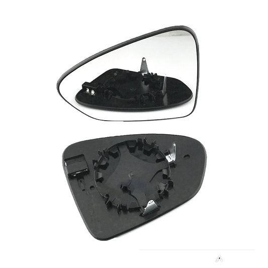 for Infinity - QX30 2015 to 2020 Wing Mirror Glass With Base RIGHT HAND UK Driver Side 244 Door