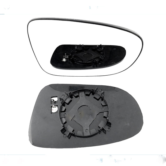 for LTI - Fairway 1989 to 1993 Wing Mirror Glass With Base RIGHT HAND UK Driver Side 341 Door