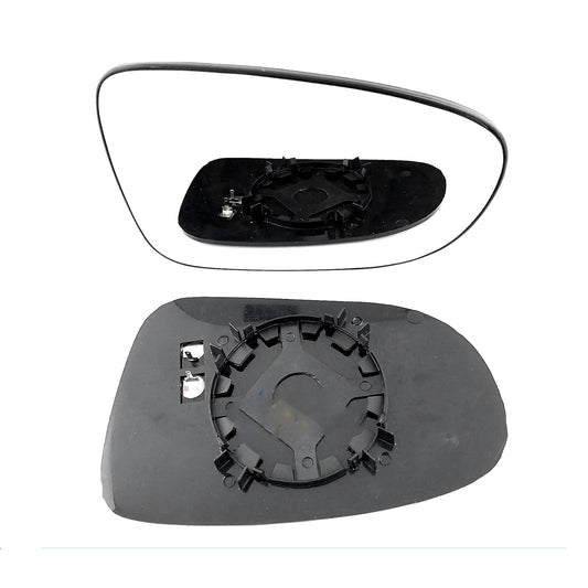 for LTI - TX2 2002 to 2006 Wing Mirror Glass With Base RIGHT HAND UK Driver Side 359 Door