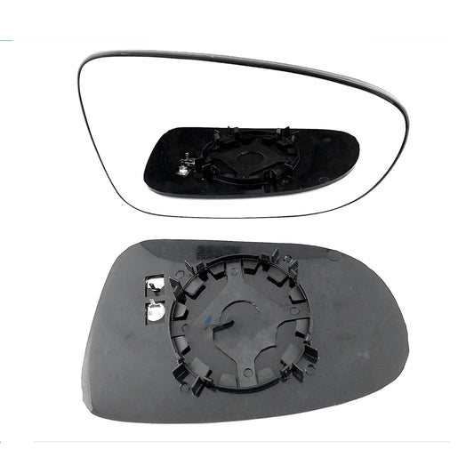 for LTI - FX4 1980 to 1998 Wing Mirror Glass With Base RIGHT HAND UK Driver Side 347 Door