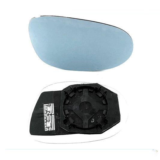 for FIAT - Bravo 2007 to 2018 Wing Mirror Glass With Base RIGHT HAND UK Driver Side 180 Door