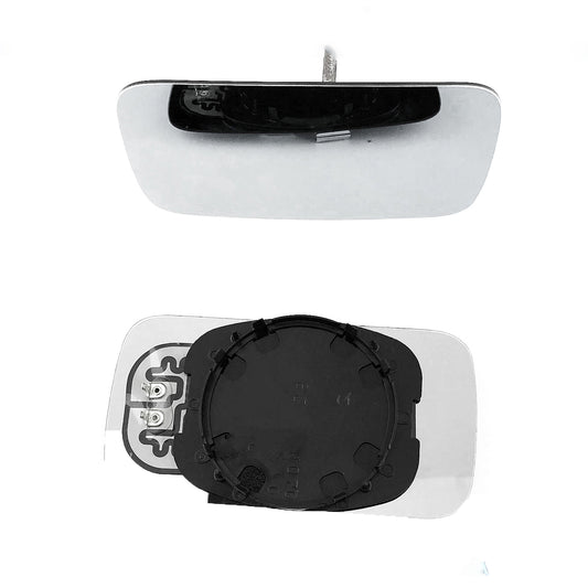 for Alfa Romeo - 146 1995 to 2000 Wing Mirror Glass With Base RIGHT HAND UK Driver Side 10 Door