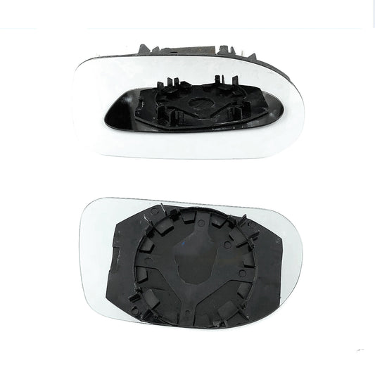 for FIAT - Brava 1995 to 2002 Wing Mirror Glass With Base RIGHT HAND UK Driver Side 176 Door