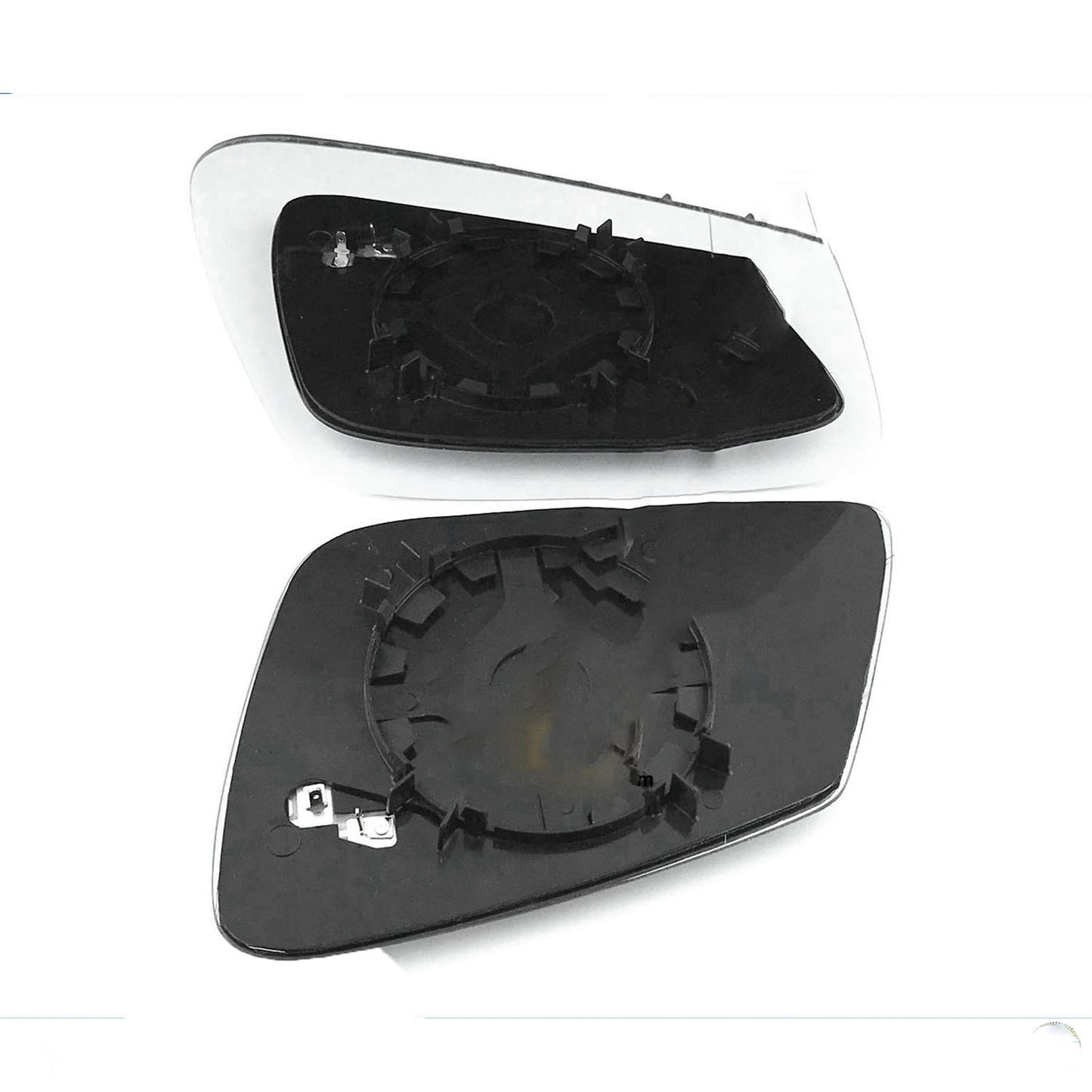 for BMW - 4 Series 2013 to 2020 Wing Mirror Glass With Base RIGHT HAND UK Driver Side 25 Door