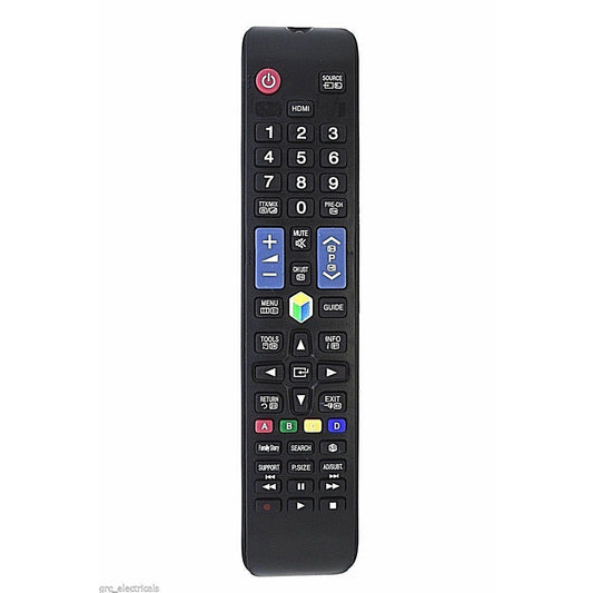 Replacement Remote Control for Samsung AA59-00581A - UE32ES6545U / UE32ES6550S