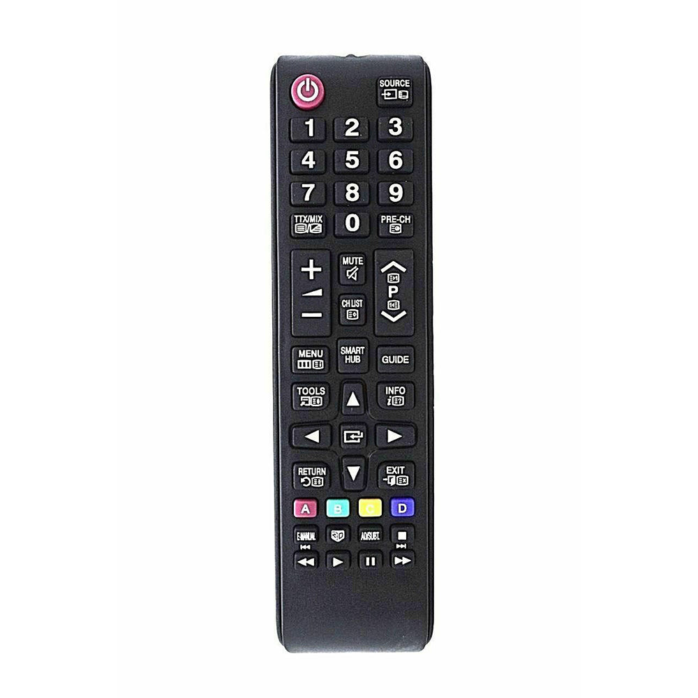 Replacement Remote Control For Samsung UE46F6740SBXXU TV's